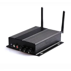 Wholesale OEM SA100 WIFI and BT Multiroom Music Full Digital HiFi Amplifier