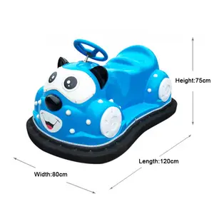 Popular Bumper Car With Ce Certificate Approved And Electric Car With Low Price For Kids And Adult For Sale
