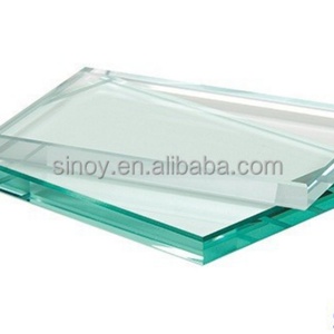 Vidrio Flotado Ultra Claro de Bajo Contenido de Hierro GGG de 3 mm a 19 mm, Marca Famosa de China, Estructura Sólida para Decoración de Edificios, Patrón Plano y Curvo - Product Image 5