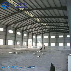 Conception Gratuite de Modèles 3D pour Structures Industrielles en Acier – Conception de Hangars Métalliques Galvanisés Économiques - Product Image 6
