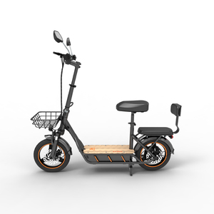 Monopattino Elettrico Pieghevole Portatile W KuKirin C1 Pro con Seduta per Adulti - Product Image 1