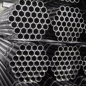 Industrial Grade 300 Series <b>Stainless</b> <b>Steel</b> Round <b>Tube</b> Pipes Welded Ground Polished Bright Annealed - Product Image 1
