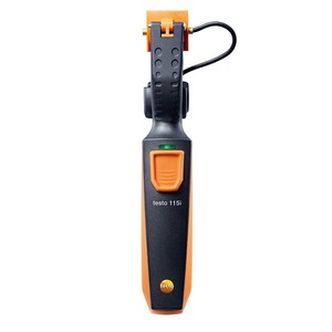 Kit d'inspection sans fil Testo Mini System : Instrument de mesure, thermomètre, jauge 0563 0002 Testo Wireless Mini System I - Product Image 1