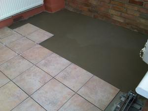 ทั่วไปกาวกระเบื้องเซรามิกซีเมนต์ที่ใช้ผสมปูนกาวกระเบื้อง - Product Image 4