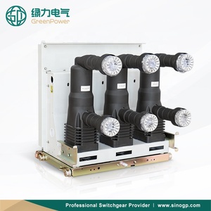 <span class=keywords><strong>Contact</strong></span> fixe combiné par Cu-<span class=keywords><strong>Alu</strong></span> 1600A conçu pour le produit MV & HV de disjoncteur de vide de VCB - Product Image 3