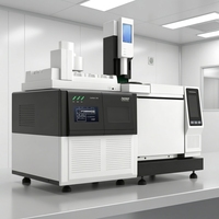 Perangkap Statis FT-Quadrupole GC-MS |   GC-CASSITRAP 120K |   Resolusi Tinggi >120K |   Analisis Isotop Skrining Non-targeted