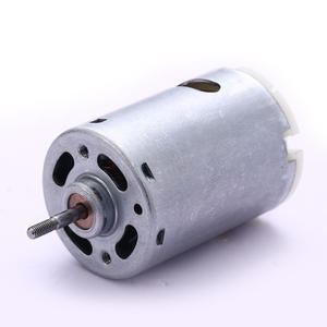 Moteur miniature 540 DC à balais, couple élevé, 24V 25Nm, pour centrifugeuse, pompe à air et à eau - Product Image 1