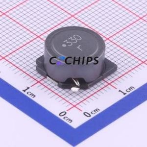 Inducteur de puissance NS12565T330MN SMD, 12,5x12,5 mm (Inductance : 33 µH) (Précision : 20 % Courant nominal : 3,22 A) - Product Image 1