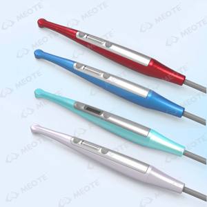 Fusoliera integrata in alluminio per aviazione, tipo 1 secondo, luce di indurimento Led - Product Image 1