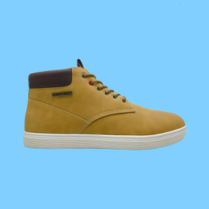 <span class=keywords><strong>Scarpe</strong></span> da <span class=keywords><strong>Trekking</strong></span> OEM ODM per <span class=keywords><strong>Uomo</strong></span>, Sneakers Casual in Pelle PU, Stivali da Lavoro Antiscivolo a Profilo Basso - Product Image 5
