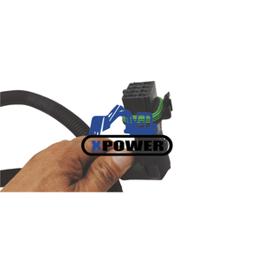 Xpower Injector Wire <b>Harness</b> 65.29101-6201 Series for DX225LC/DX190W Excavator DL06 Engine with 6-Month Warranty - Product Image 2