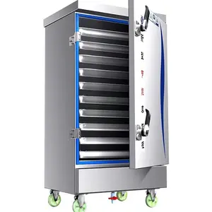 Commercial Rice Steamer Machine 20/ 25 KW, only for restaurants use
