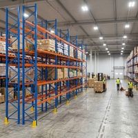 Chambre froide de stockage logistique personnalisée par le fabricant - Chambre de congélation cryogénique à -25 degrés pour aliments frais