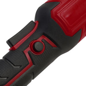 Potente amoladora angular sin escobillas de 125 mm, herramienta eléctrica inalámbrica a batería para cortar, pulir y esmerilar, para uso doméstico - Product Image 3