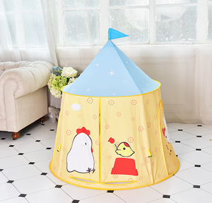 <span class=keywords><strong>Maison</strong></span> de jeux pliante pour garçons, <span class=keywords><strong>jouet</strong></span> d'intérieur et d'extérieur, Style coréen, tente de jeu pour les enfants, 1 pièce - Product Image 5