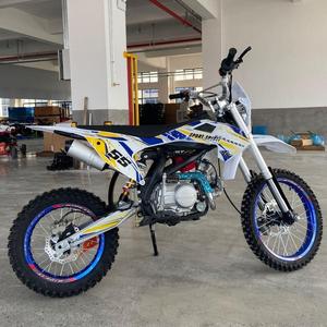 <span class=keywords><strong>125cc</strong></span> 먼지 자전거 성인 4 스트로크 오프로드 모토크로스 오토바이 핏 바이크 트레일 가스 구동 빠른 엔듀로 - Product Image 5