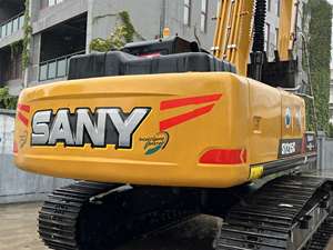 รถขุดใช้แล้วใน sany215c เซี่ยงไฮ้รถขุด sy215c 215 sy215เครื่องจักรก่อสร้างมือสองยี่ห้อจีน215C - Product Image 4