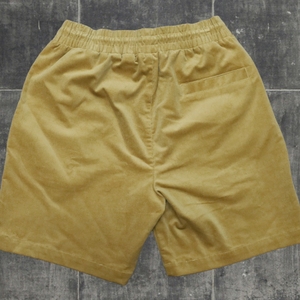Custom Mid Waist Shorts Applique Embroidered Cotton Drawstrings Solid Printing Track Sweat Acid Wash Shorts For Men - Product Image 3