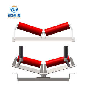 Auto Centrerende Transportband Voor Lange Afstand Transportband Transportband 2000Mm Bandbreedte Mijnbouw Industrie Transportband - Product Image 3