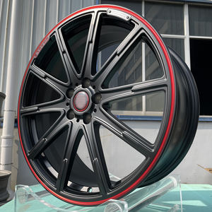 Llantas Forgiatos Ligeras 5x120 de 20, 22, 23 y 24 Pulgadas, Llantas Forjadas para Mercedes-Benz Clase G, <span class=keywords><strong>G63</strong></span>, <span class=keywords><strong>Brabus</strong></span>, GLS63, GLS550 - Product Image 5