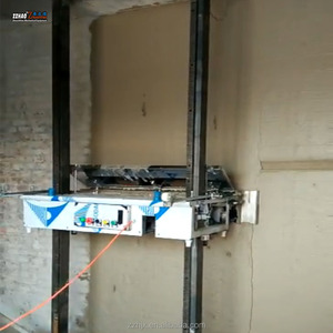 Machine à plâtrer automatique pour murs en béton et ciment, machine à truelle pour plâtrage mural, pour ciment mural, avec fonction de <span class=keywords><strong>devis</strong></span> usine - Product Image 5