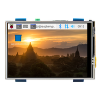 Écran LCD 3.5 pouces Module LCD résolution 480*320 écran tactile LCD pour Raspberry Pi 5 4 3