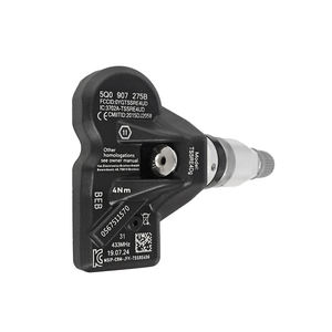 5Q0907275B TPMS capteur de <span class=keywords><strong>pression</strong></span> des <span class=keywords><strong>pneus</strong></span> pour VW Volkswagen Golf Passat t-cross Polo Tiguan Touran Touareg <span class=keywords><strong>Audi</strong></span> <span class=keywords><strong>Q2</strong></span> Q3 Q7 A4 A6 RS3 - Product Image 5