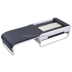 Civière <span class=keywords><strong>de</strong></span> chiropratique Portable pliable, Durable et réglable, relaxation du corps entier, lit <span class=keywords><strong>de</strong></span> <span class=keywords><strong>Massage</strong></span> en Jade, <span class=keywords><strong>Table</strong></span> <span class=keywords><strong>de</strong></span> <span class=keywords><strong>Massage</strong></span>, nouvelle collection 2023 - Product Image 3