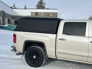 XINYI Low MOQ Fast Shipping Pickup <strong>Truck</strong> Canopy for 2015 GMC Sierra 1500 Crew <strong>Cab</strong> 5.8ft - Product Image 5