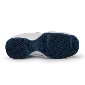 JIANKUN CE bianco vera pelle antistatica ESD impermeabile Clean Room infermiere <span class=keywords><strong>scarpe</strong></span> di sicurezza <span class=keywords><strong>per</strong></span> laboratorio di prodotti farmaceutici - Product Image 2