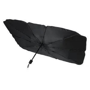 Windshield Sun Shade Cover Protect Car from Sun Rays Damage Umbrella Car Windshield Sunshade