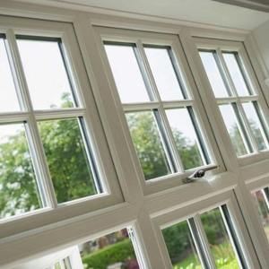 המפעל הטוב ביותר בסין מראות פנים חלונות מקלחת חלון UPVC חלונות עם זיגוג כפול לבית נוח - Product Image 6