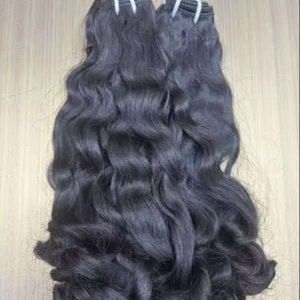 Extensions de cheveux humains ondulés du Cambodge, collection de la meilleure qualité, prix en gros - Product Image 1