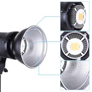 <span class=keywords><strong>Godox</strong></span> Lampe Vidéo LED <span class=keywords><strong>SL</strong></span>-<span class=keywords><strong>60W</strong></span> <span class=keywords><strong>5600K</strong></span> Blanc Version Vidéo Lumière Lumière Continue Monture Bowens pour Studio D'enregistrement Vidéo - Product Image 2