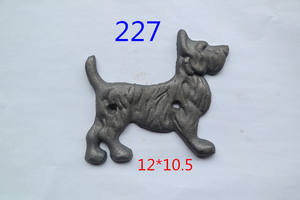 ديكور حائط حديدي مخصص للحيوانات - Product Image 5