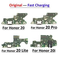 Carte de charge d'origine pour Honor X9 X9A X9B X8 X8A X8B X7 X7A X7B X6 X6A 90 70 60 50 Magic 6 5 Lite Connecteur de charge pour téléphone portable