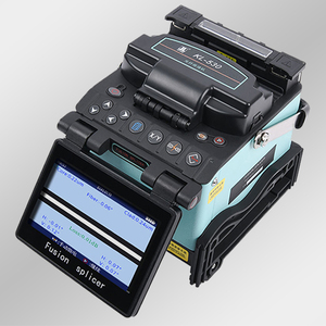 光ファイバクリーバー機器ケーブルテスター高速コネクタ視覚障害ロケータファイバーフュージョンスプライサー - Product Image 4