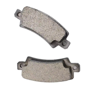 Direct Supply From the Original Factory Brake <strong>Pads</strong> Luxury Sedan <strong>Whisper</strong>-Quiet Nano-Ceramic <strong>Pads</strong> for BYD Song Plus - Product Image 3