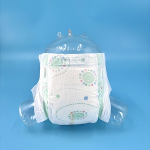 Ventes en gros de couches pour bébés chinoises professionnelles ultra-fines et respirantes, couches réglables - Product Image 2