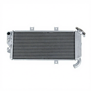Conjunto de Radiador y Tanque de Agua para Motocicleta KAWASAKI Ninja650 EX650 ER6F <span class=keywords><strong>ER6N</strong></span> 2012-2016, 2013 2014 <span class=keywords><strong>2015</strong></span> - Product Image 1
