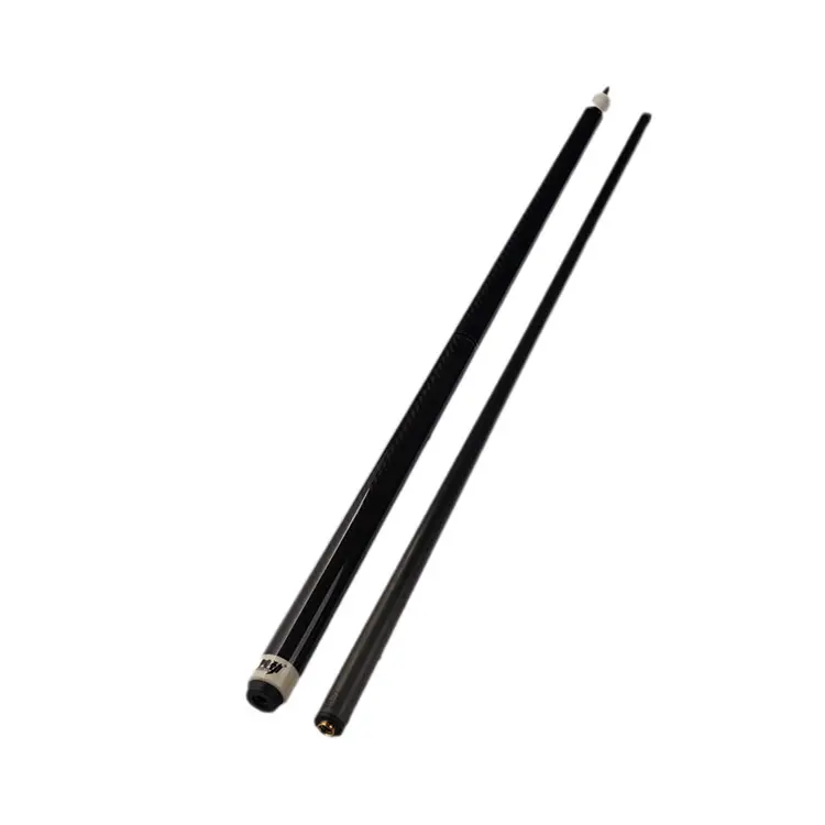 NASDA tongkat bilyar desain modern kustom profesional dengan ujung tongkat 13mm