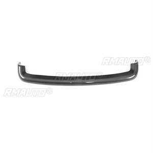 Aileron de coffre arrière pour Audi TT 1998-2006, aspect carbone, accessoires auto, pièce de modification. - Product Image 6