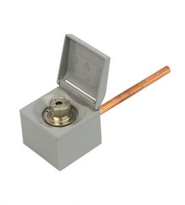 Terminal <span class=keywords><strong>Outlet</strong></span> Oksigen Dinding Standar dengan Kotak untuk <span class=keywords><strong>Gas</strong></span> Medis - Product Image 1