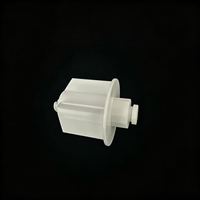 Kit de réparation universel pour stores enrouleurs, mécanisme d'embrayage, chaîne à billes, supports et accessoires pour stores de bureau et de maison