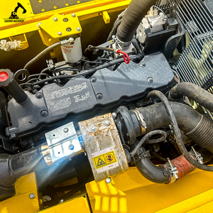 Powerful With Low Noise <b>Level</b> And Comfortable Cab Komatsu PC240-8 Used Hydraulic Excavator - Product Image 6