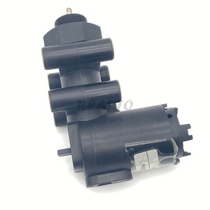Sensor de nivel de altura OE 0105427817 20356553 ECAS para repuestos de camiones - Product Image 4
