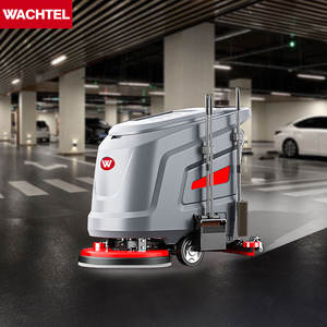 최소 주문 수량 산업용 석재 바닥 스크러버 자동 바닥 청소 기계 인기 판매 좋은 가격 - Product Image 3