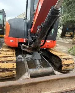 Hot Boutique Used Excavator Kubota 163 To Provide Quality Assurance Car Condition First-class