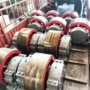 Rodillos de Soporte para Hornos Industriales de Alta Calidad, Secadores Rotatorios y Molinos de Bolas de Shengjiu Machinery - Product Image 3