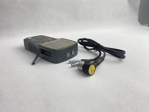 Jauge d'épaisseur à ultrasons KT350 haute précision avec affichage couleur Echo-Echo avec précision: 1% H ± 0.01mm (pour l'acier) - Product Image 4